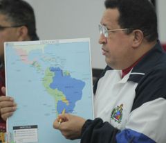 &ldquo;We faced all kinds of obstacles&rdquo;, claimed the Venezuelan president 