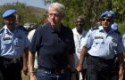 UN envoy to Haiti, Bill Clinton, has accepted UN soldiers may have brought cholera