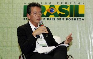 Central bank’s Luiz Awazu Pereira da Silva: “credit expansion is structural” 