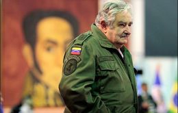 Forget Chavez, time takes care of regimes and leaders, said Mujica 