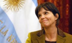 Mercedes Marc&oacute; del Pont and futures markets meet next week to discuss the issue 