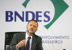 BNDES President Luciano Coutinho expects to lend 150bn Reais in 2012