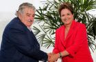 Mujica and Rousseff, hopefully a relation with better results