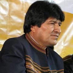 President Evo Morales has nationalized firms considered strategic 