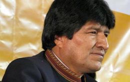 President Evo Morales has nationalized firms considered strategic 