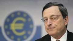 Maybe ‘non-standard’ measures in the coming weeks hinted Mario Dragui
