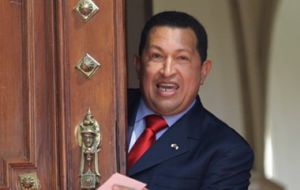 “Paraguay is not currently part of Mercosur” argues the Venezuelan president 