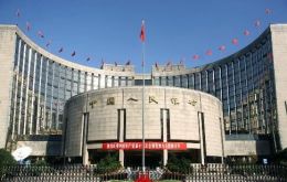 ”The monetary policy should play a counter-cyclical role” said the People’s bank of China 