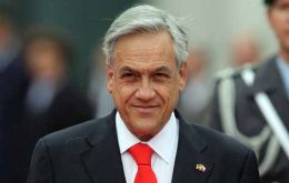 Piñera pledged “an atmosphere of peace for the economic and social development of Araucanía”