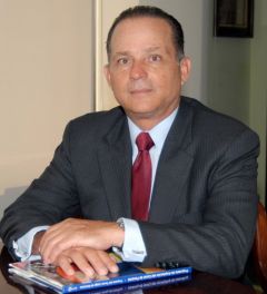 Panama Canal Authority Administrator/CEO Alberto Alemán Zubieta.