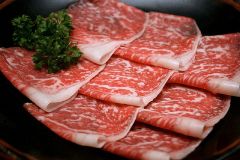 Marbled beef has strong demand in Japan, US and China 