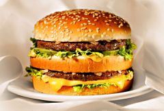 Why not a Big Mac in Moscow, it’s far cheaper