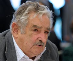 President Mujica, the drugs war has been a failure 