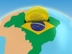 UK was the second largest investor in Brazil during 2011