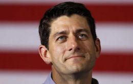 Conservative Paul Ryan is chairman of the House of Representatives Budget Committee (Photo: Reuters)