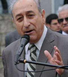 Defence minister Puricelli 