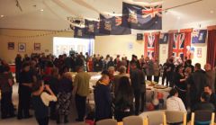 Reception for Reflection