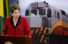 President Rousseff: Brazil must have infrastructure compatible with its size