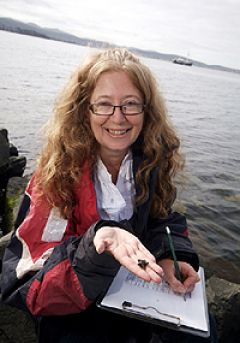 A lot of uncertainty about the long-term impacts, says Dr Elvira Poloczanska (Photo: ScienceWatch)