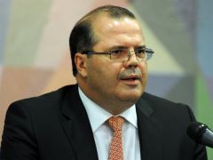 Tombini said expansion of consumer and business lending will fuel the economy