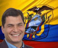 President Correa admits Assange could have to remain “indefinitely” in the embassy
