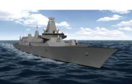 Computer-generated image of the basic specification of the Type 26 Global Combat Ship (Picture: BAE Systems/MOD)