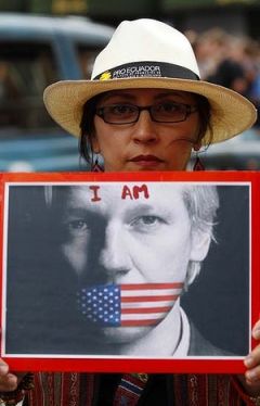 Demonstrations with a streak of nationalism for Ecuador  