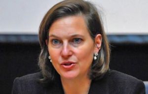 Spokesperson Nuland: the case is a matter between the U.K., Sweden and now Ecuador