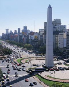 Evita, Malbec, tango, Che Guevara all help create a mythical attraction