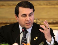 President Franco announced that on 15 August 2013 he will fell honoured to hand over office and return home with his family
