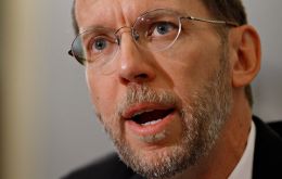 CBO director Elmendorf anticipates recession in 2013 if no agreement is reached 