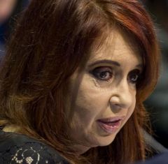 The Argentine president resting in Olivos has a record of hypotension