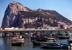 Gibraltar argues that the waters are exclusively British Gibraltar Territorial Waters.