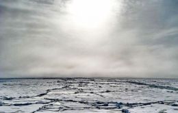 Arctic summer could become ice-free as soon as 2015/2016