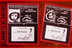 Astronauts were registered as members 80.399, 80.400 and 80.401