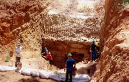 The promising Independencia mine has not been without incidents 