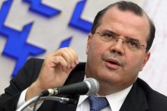 Tombini started the path to lower rates a year ago when the Selic was at 12.5%