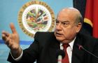 Nevertheless concern with Europe and the US, admits Insulza