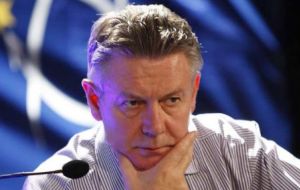 ”Our intention is to continue discussions” said De Gucht, but…