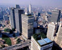 Sao Paulo remains the most populated state and city