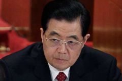 China’s economic expansion faces “notable downward pressure” said President Hu Jintao