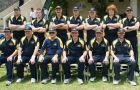 Falklands Cricket Team in Mexico