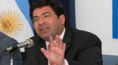 Echegaray, head of Argentina’s tax agency AFIP, permanently on the hunt for dollars