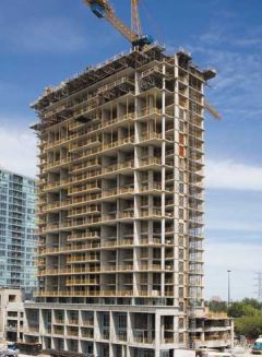 According to Indec construction costs have climbed 26.5% in the last 12 months 