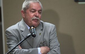 Former president Lula da Silva allegedly was more that aware of the corruption scheme 