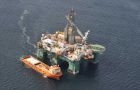 The oil rig now moves to the Scotia prospect