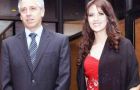 Political and religious syncretism: Vice-president Garcia Linera marriage to glamorous communicator Claudia Fernandez