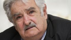 Mujica has seen his support plummet to 36% following on growing unsolved problems 