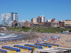 Mar del Plata is looking forward to an excellent summer season