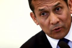 President Humala faces mounting resistance from indigenous peoples to mining projects